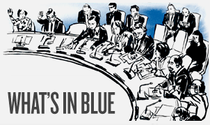 what is blue book reporting